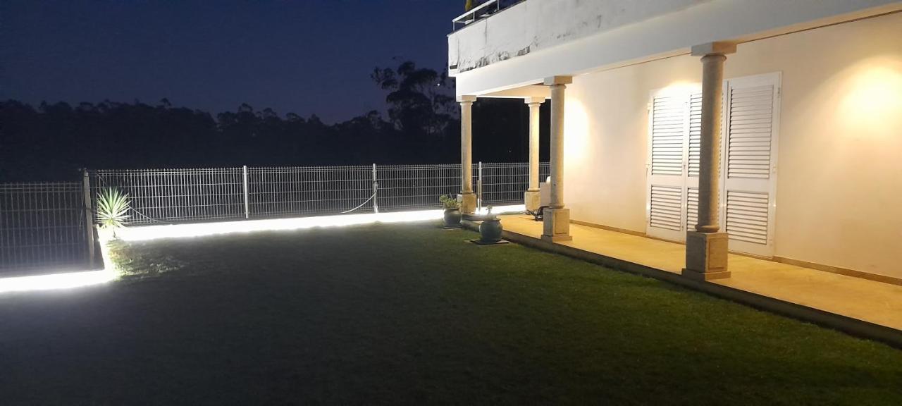 Casa Monte Beira Rio Touguinho المظهر الخارجي الصورة
