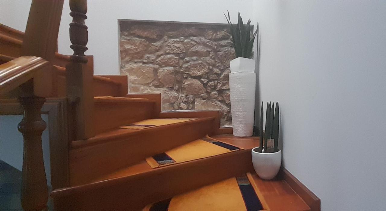 Casa Monte Beira Rio Touguinho المظهر الخارجي الصورة