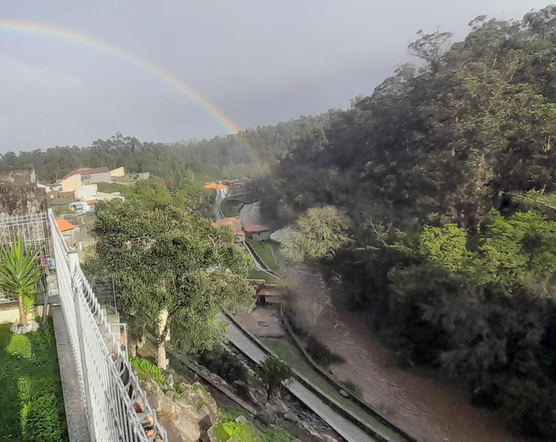 Casa Monte Beira Rio Touguinho المظهر الخارجي الصورة