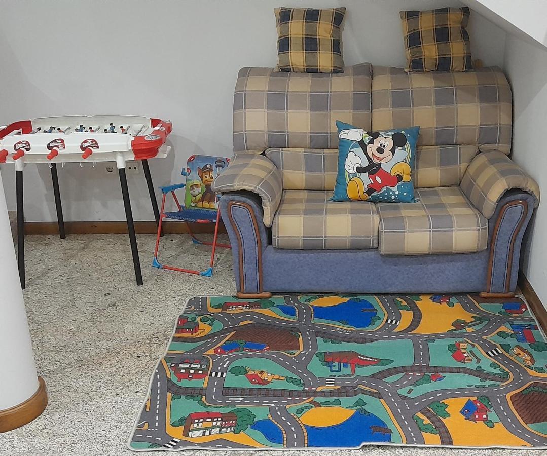 Casa Monte Beira Rio Touguinho المظهر الخارجي الصورة