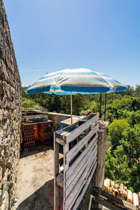 Casa Monte Beira Rio Touguinho المظهر الخارجي الصورة