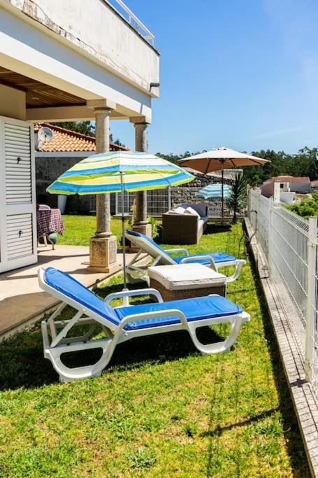 Casa Monte Beira Rio Touguinho المظهر الخارجي الصورة