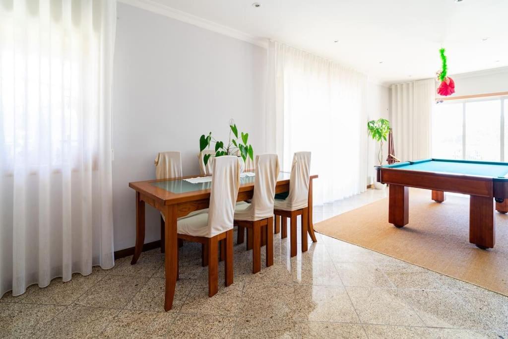 Casa Monte Beira Rio Touguinho المظهر الخارجي الصورة