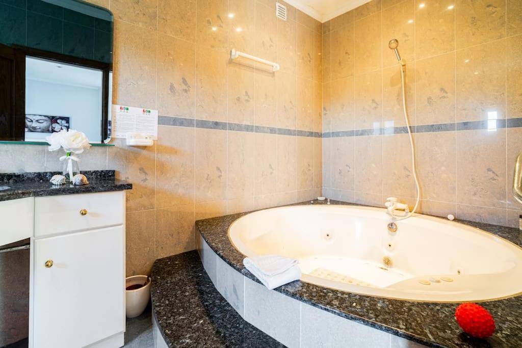 Casa Monte Beira Rio Touguinho المظهر الخارجي الصورة