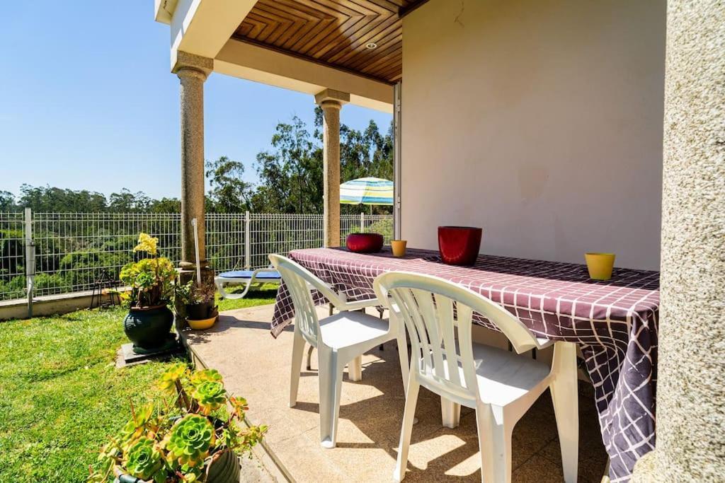 Casa Monte Beira Rio Touguinho المظهر الخارجي الصورة