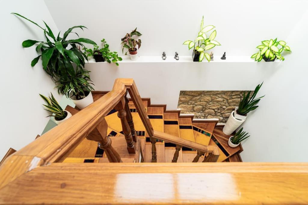 Casa Monte Beira Rio Touguinho المظهر الخارجي الصورة