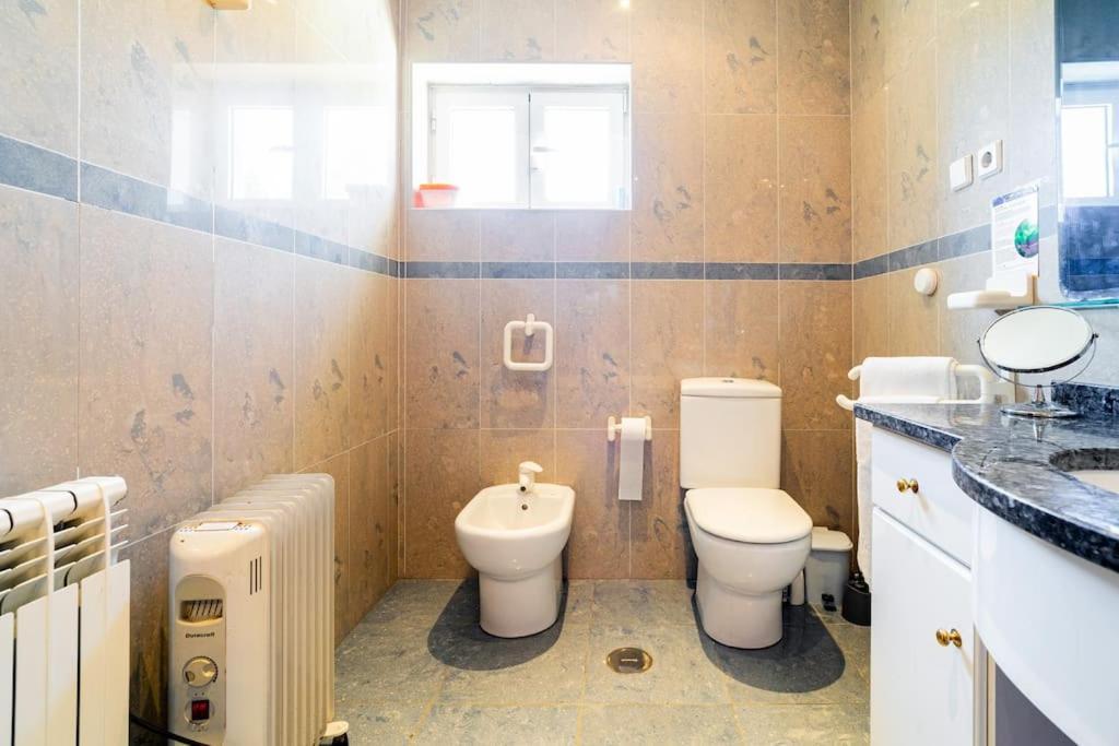 Casa Monte Beira Rio Touguinho المظهر الخارجي الصورة
