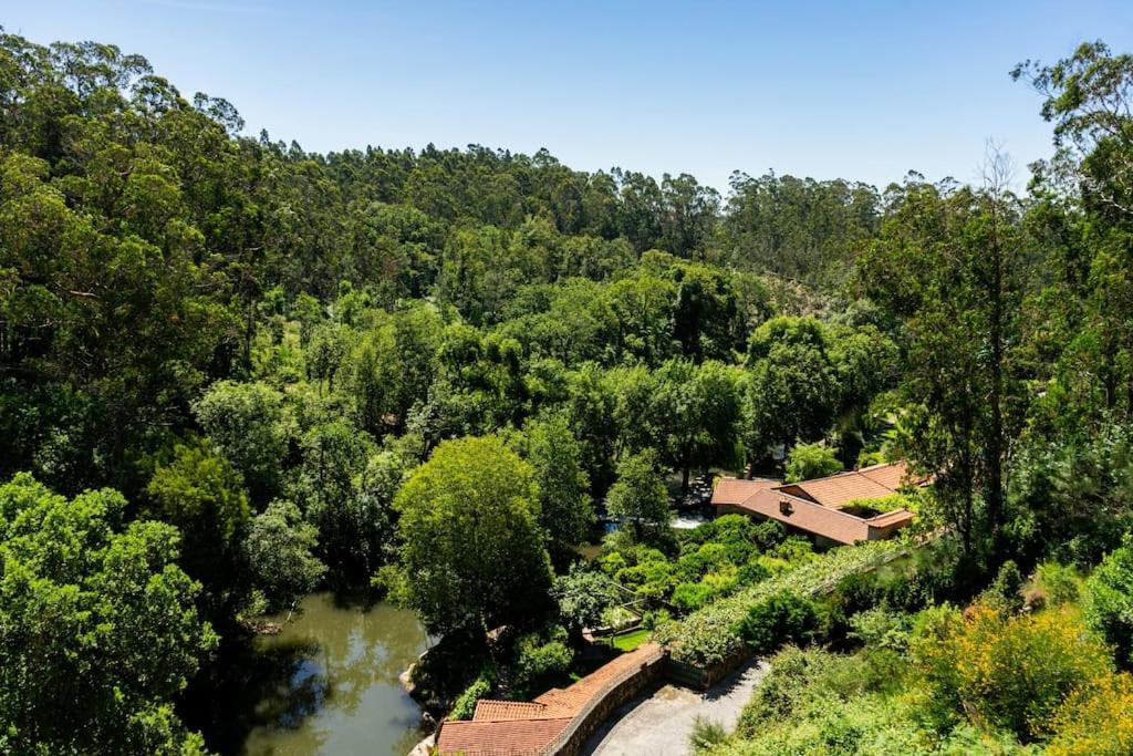 Casa Monte Beira Rio Touguinho المظهر الخارجي الصورة