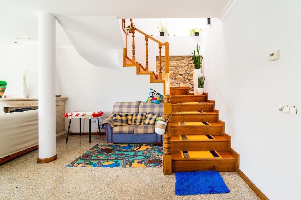 Casa Monte Beira Rio Touguinho المظهر الخارجي الصورة