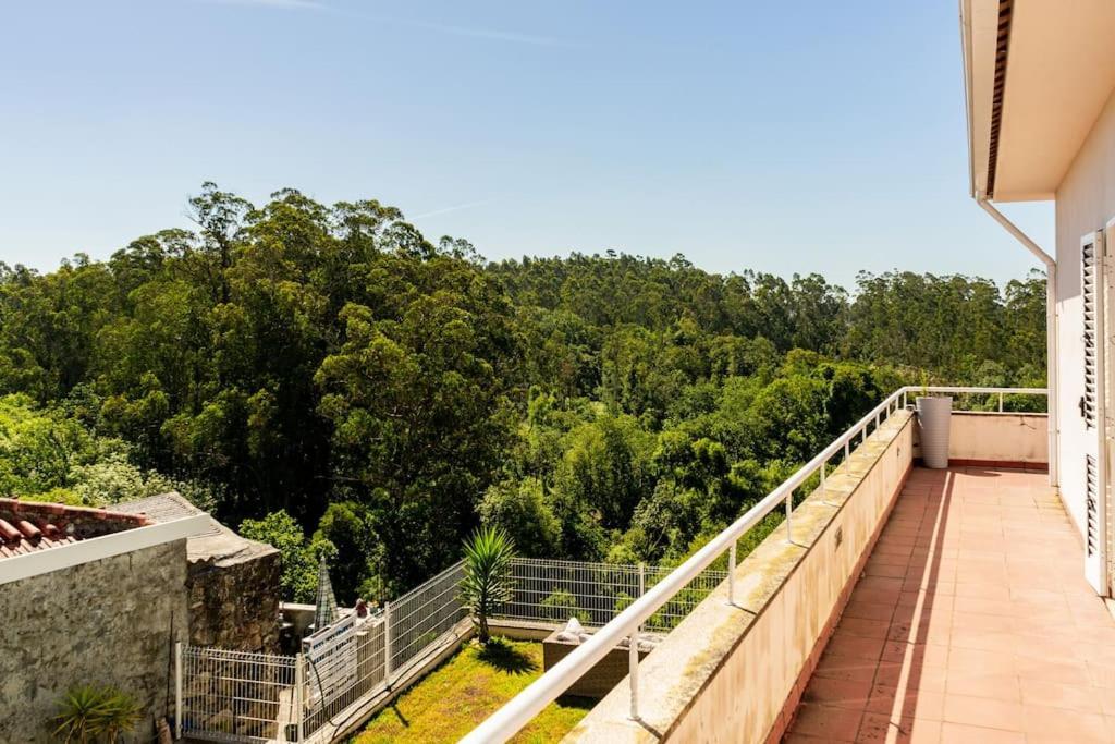 Casa Monte Beira Rio Touguinho المظهر الخارجي الصورة