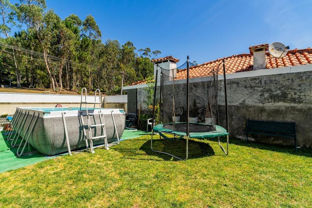 Casa Monte Beira Rio Touguinho المظهر الخارجي الصورة