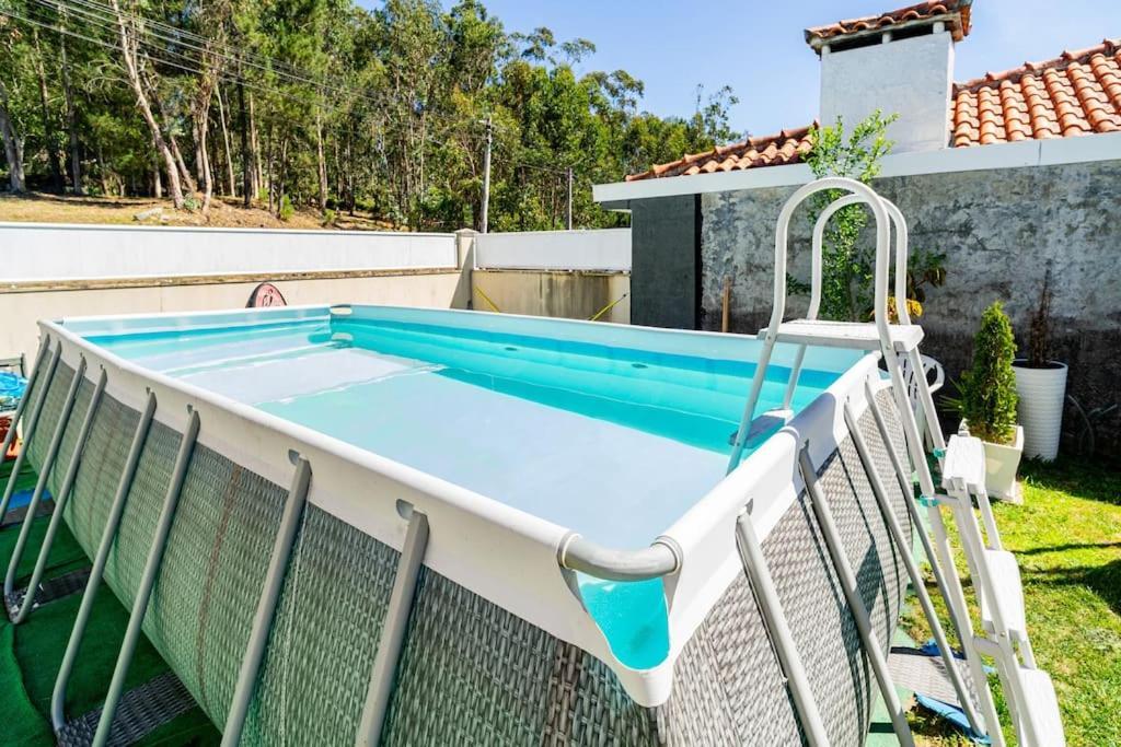 Casa Monte Beira Rio Touguinho المظهر الخارجي الصورة
